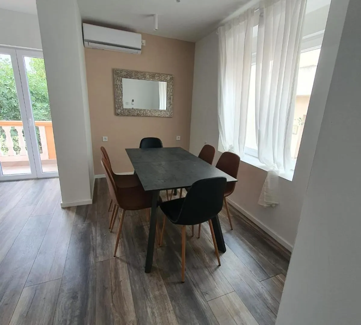 Apartmani Dolphins Eye Zára Apartman