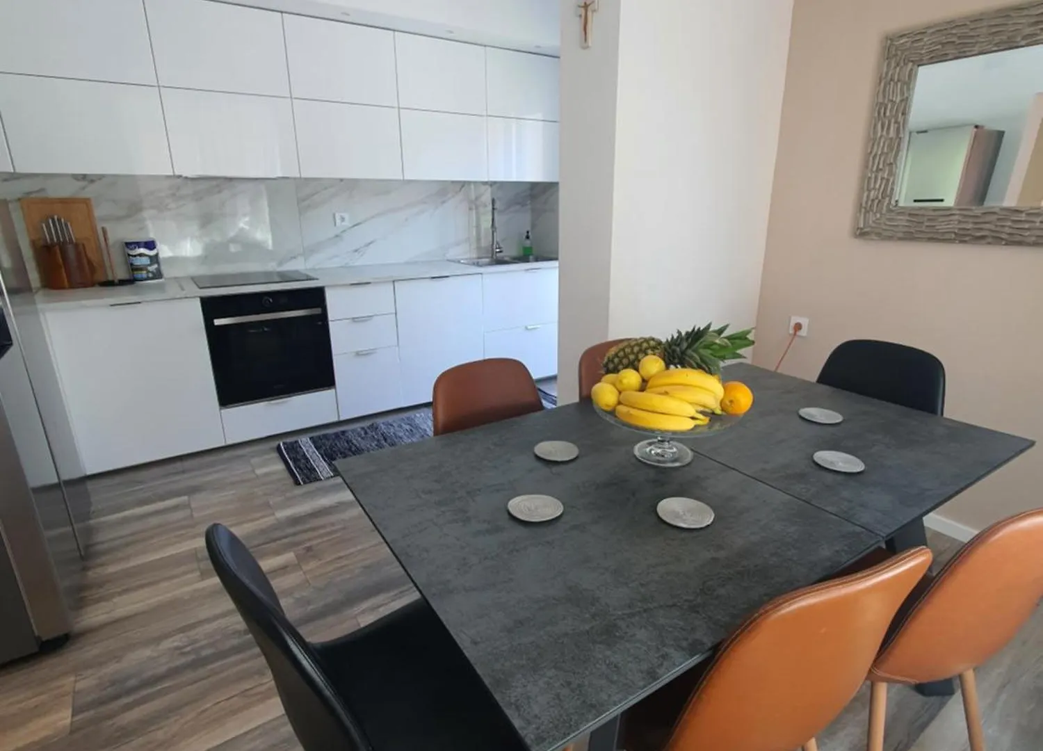 Apartman Apartmani Dolphins Eye Zára
